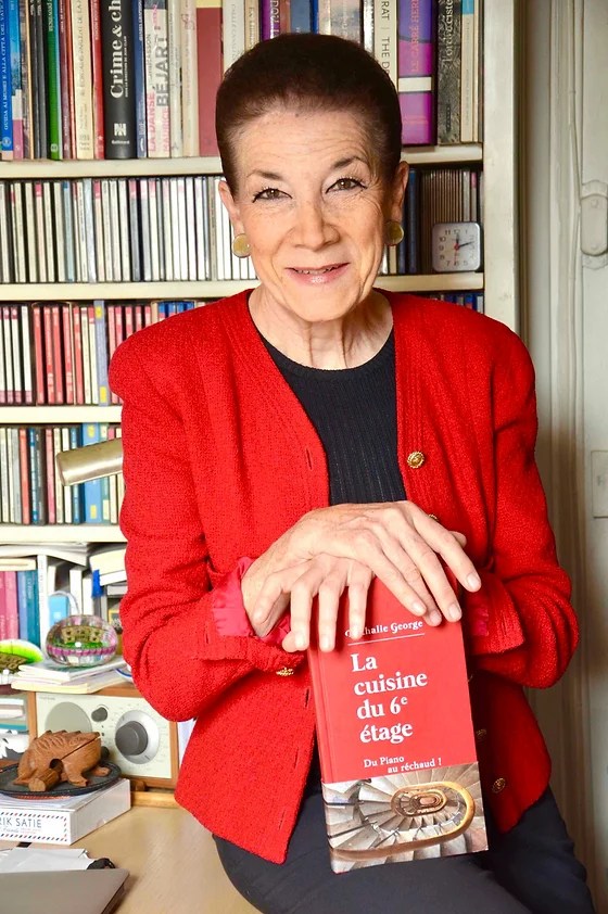 Acheter le livre : La cuisine du 6e étage du piano au&nbsp;réchaud